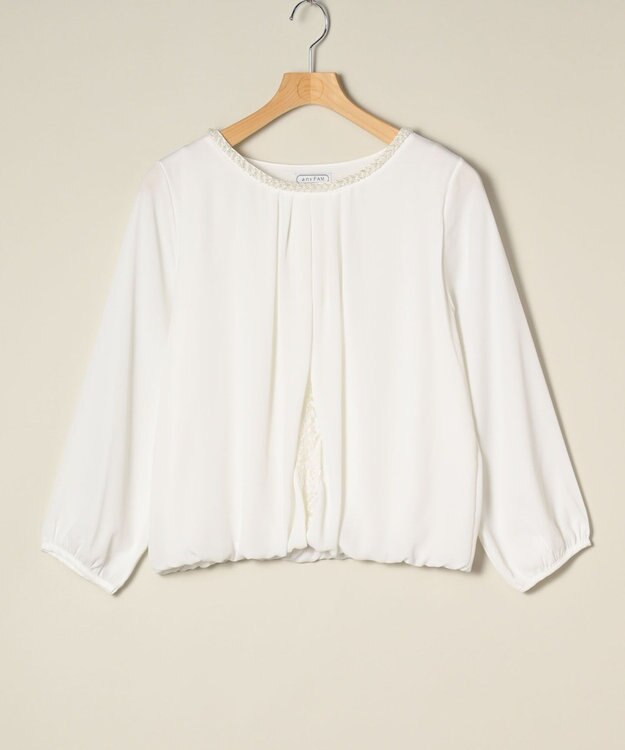 ONWARD Reuse Park 【any FAM】カットソー春夏 ホワイト