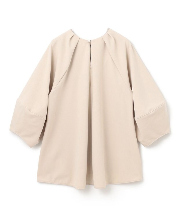 UNFILO BEAUTY MOVE 2WAYブラウス アイボリー