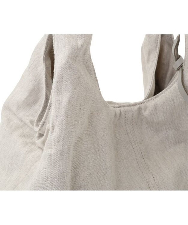 genten リノ トートバッグ大 グレー