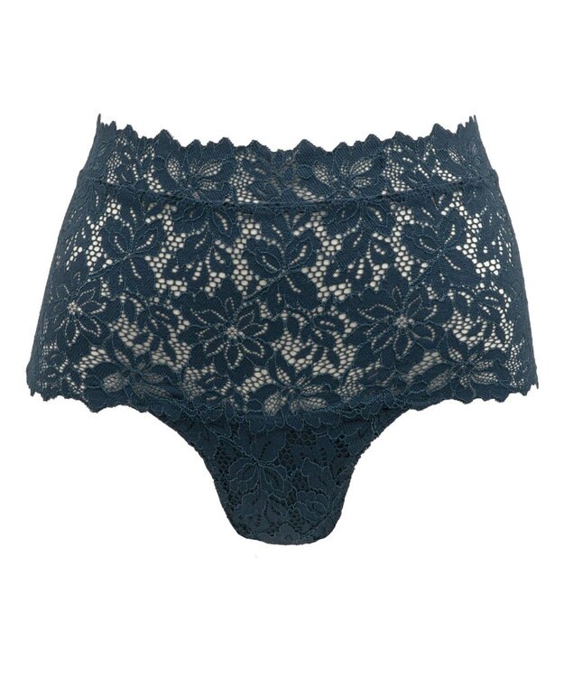 BRADELIS New York 【BRADELIS Me】 Perfumyレーシィスタイルビキニ24S1 インクブルー