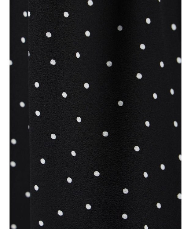 earth music&ecology 選べる丈スカーチョ Dot