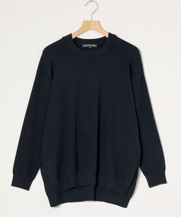 ONWARD Reuse Park 【23区】ニット秋冬 ネイビー