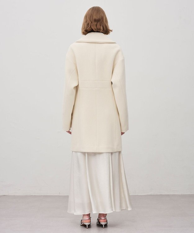 uncrave ヘリンボーンパイル ジャコット オフ