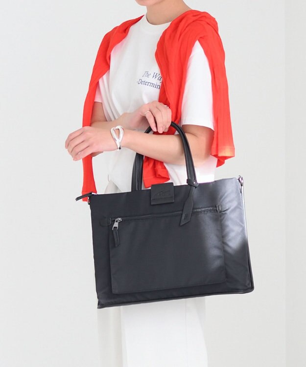 ACE BAGS & LUGGAGE W&.Day/Night スック サポートバッグ PCバッグ 14.0インチPC A4 15182 ダブルアンドデイナイト ブラック