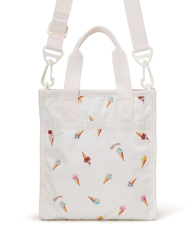 LeSportsac MINI N/S TOTE/スウィートフェスティバル スウィートフェスティバル