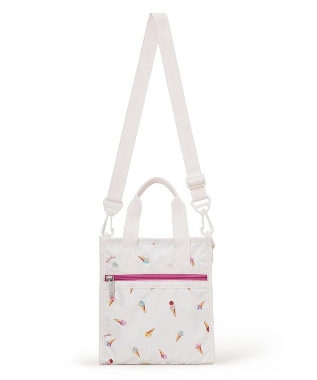 LeSportsac MINI N/S TOTE/スウィートフェスティバル スウィートフェスティバル
