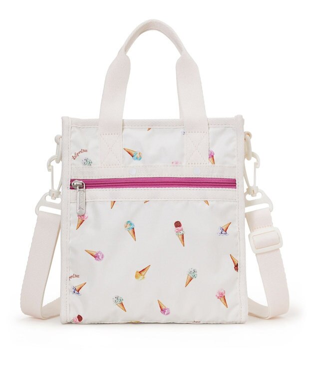 LeSportsac MINI N/S TOTE/スウィートフェスティバル スウィートフェスティバル