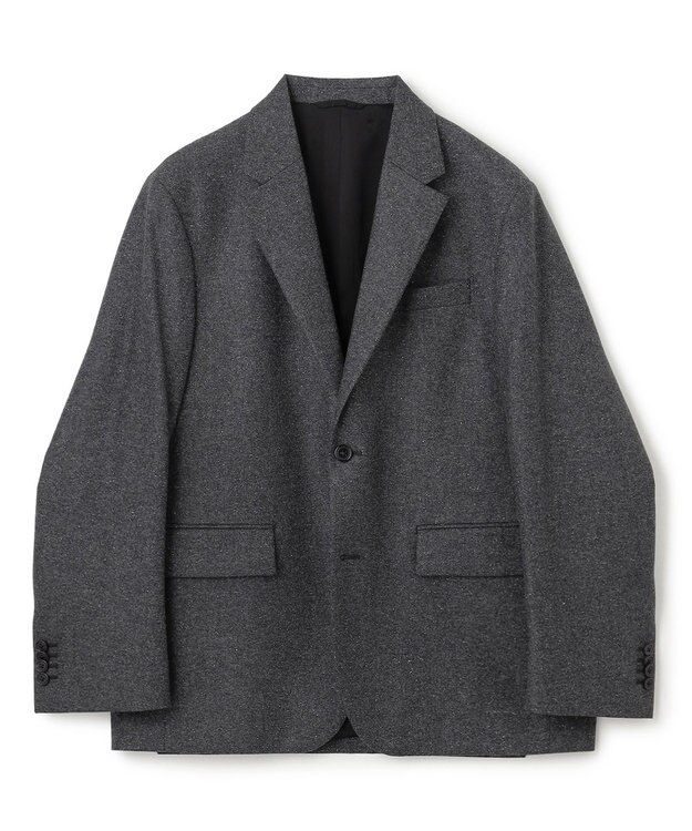 HIGH GRADE LINE】 シルクネップフランネル ジャケット / JOSEPH HOMME