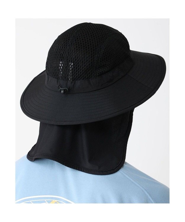 Columbia Columbia/ バッドアックスパスシェードブーニー /コロンビア Black