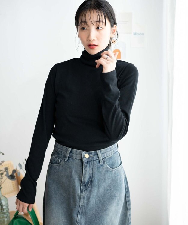 WEGO タートルロンT ブラック