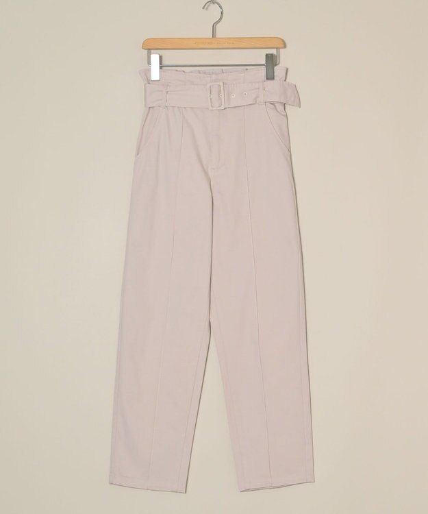 ONWARD Reuse Park 【Feroux】パンツ春夏 ベージュ