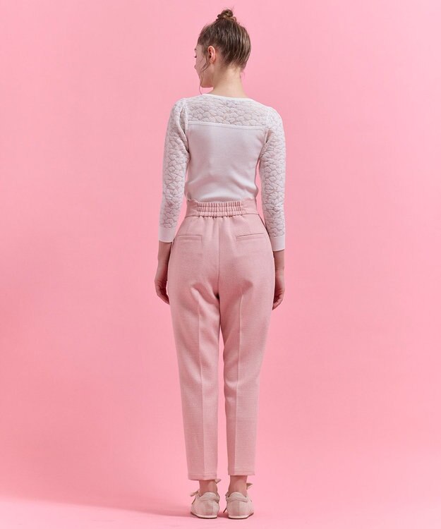 TOCCA 【chayさん着用】SEA SHELLS パンツ ピンク系5