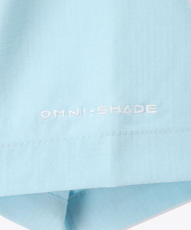 Columbia Columbia/ キッズアイテム/ タミアミショートスリーブシャツ /コロンビア Marine Light