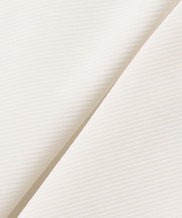 23区GOLF 透けにくい白！【WOMEN】トリコットツイル  ベーシックパンツ ホワイト系