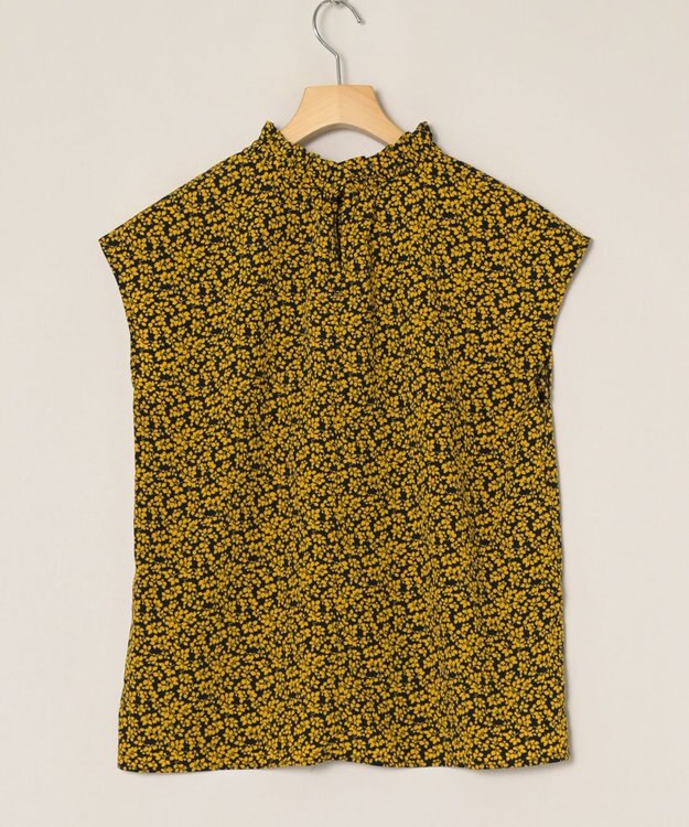 ONWARD Reuse Park 【any SiS】ブラウス秋冬 イエロー