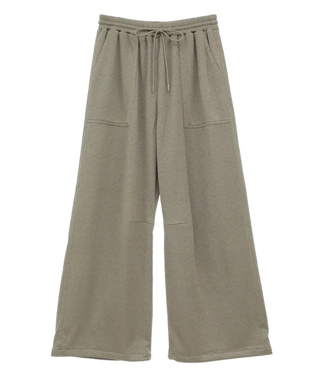 Green Parks パラシュートパンツ Khaki