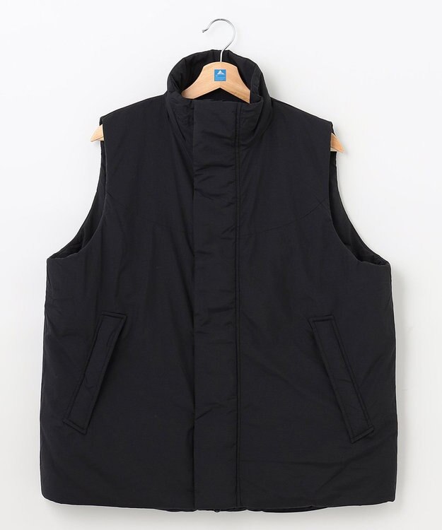 SHARE PARK LADIES 【UNISEX】蓄熱中綿モンスターベスト（S・Mサイズ） ブラック