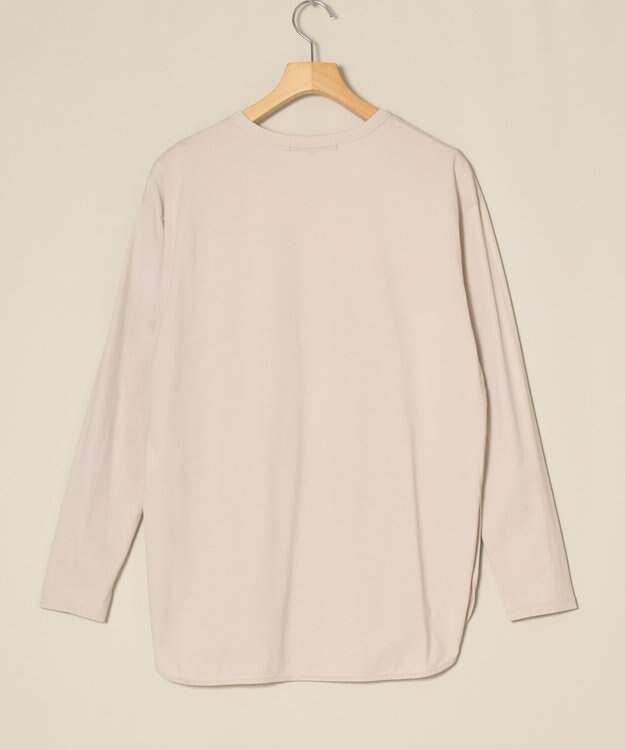 ONWARD Reuse Park 【23区】カットソー秋冬 ベージュ