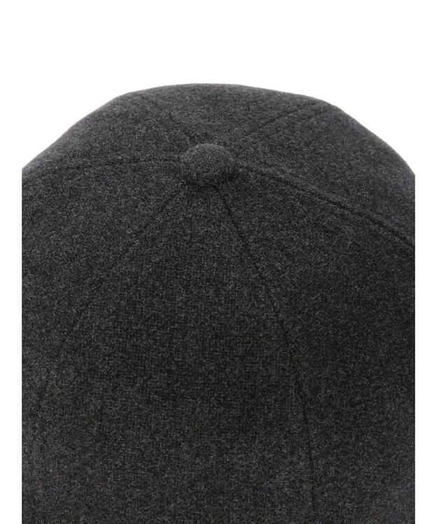 Green Parks ・コンビファブリックＣＡＰ Charcoal Gray