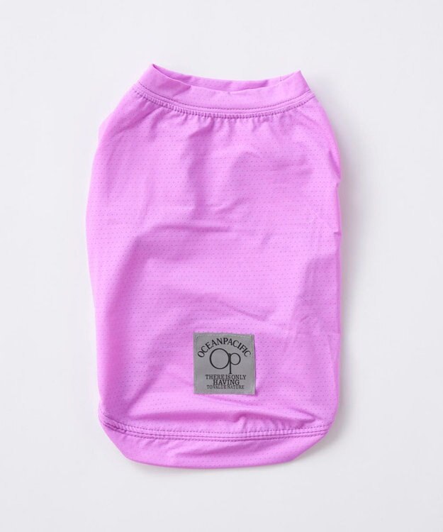 OP／FILA 【Ocean Pacific】メッシュドッグウェア ペットウェア ピンク