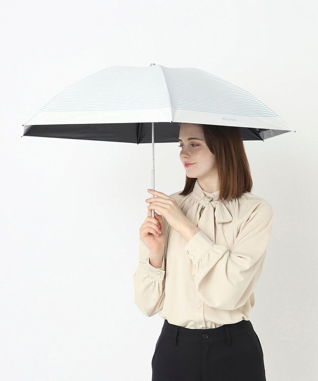 軽量】マッキントッシュ フィロソフィー 晴雨兼用日傘 折りたたみ傘