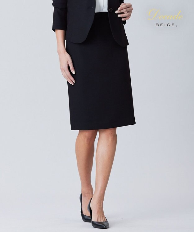 BEIGE， LUIZA / タイトスカート Black