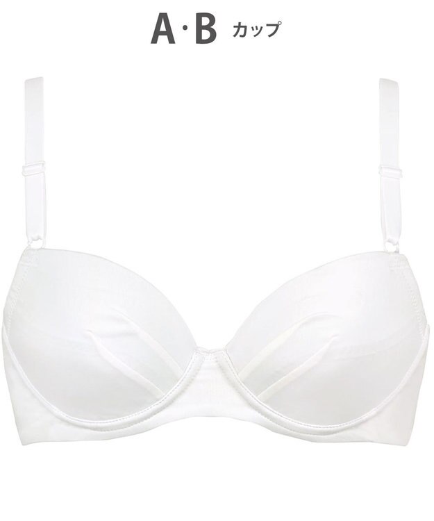 Wing ジュニア ブラジャー Wing Teen らくちんきれいなシンプルブラ 【AFTER STEP まるくボリュームがでてきた胸に】 RB2265 ウイング／ワコール アイボリー