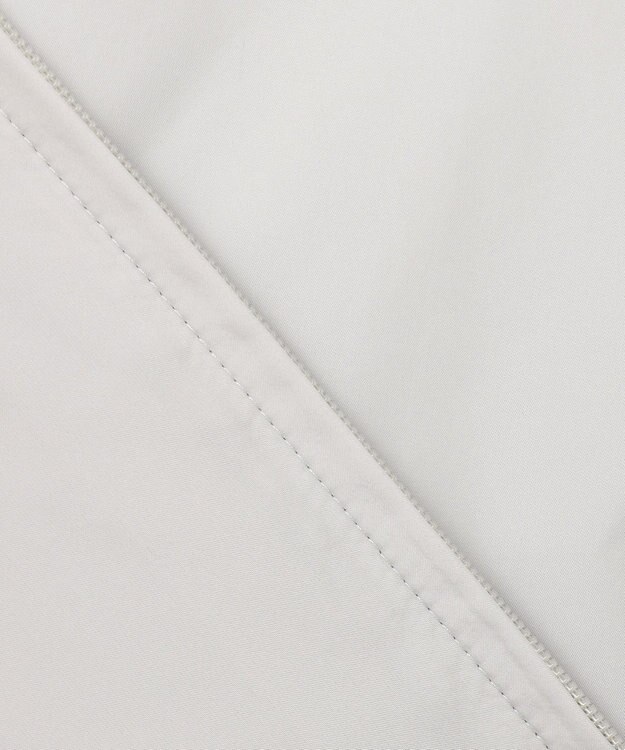 ICB シアーメモリー ブルゾン トープ系