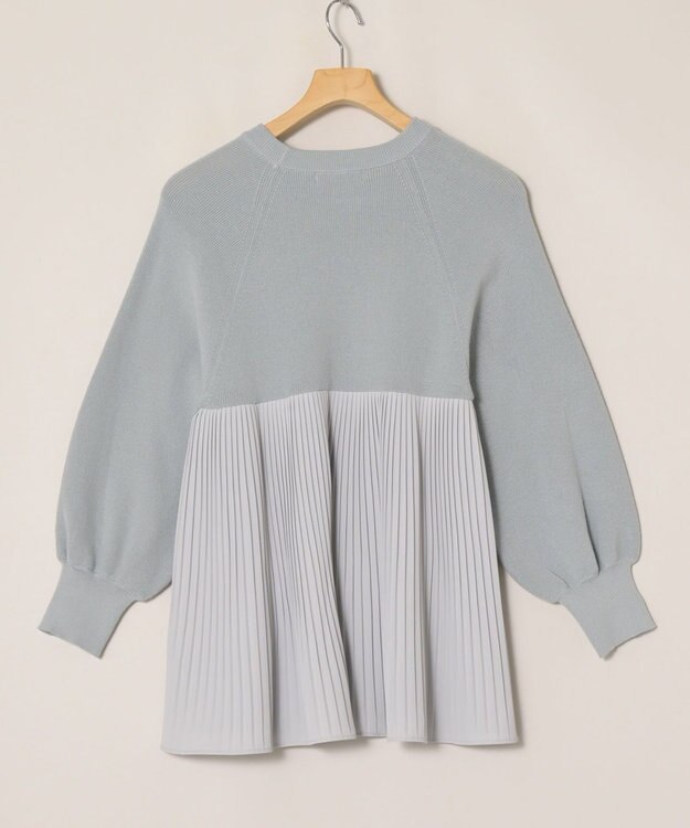 ONWARD Reuse Park 【any SiS】ニット春夏 グリーン