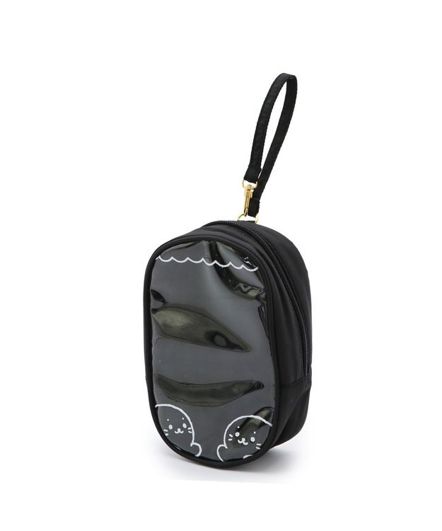 Mother garden しろたん しろどこでもキャリーケース 《黒》 単品 ブラック