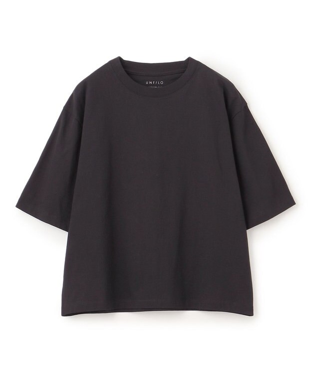 UNFILO ベーシックTEE ブラック