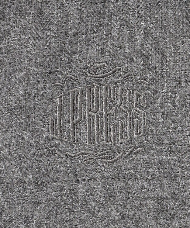 J.PRESS KIDS 【110-130cm】ライナー付き 3WAYコート グレー系