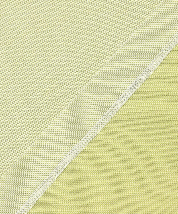 JOSEPH ABBOUD 【ギフトでも人気！オーガニックコットン使用】ダディ ポロシャツ ライトグリーン系