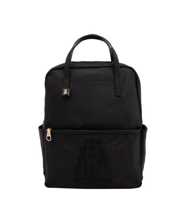 LANVIN en Bleu デコレ バックパック ブラック