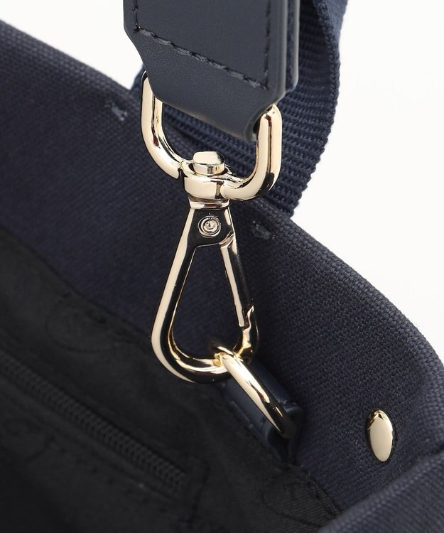 TOCCA LIVRE TOTE トートバッグ ネイビー系