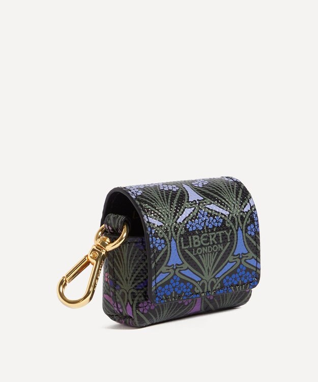 LIBERTY. アイフィス ダスク エアーポッズ ケース パープル