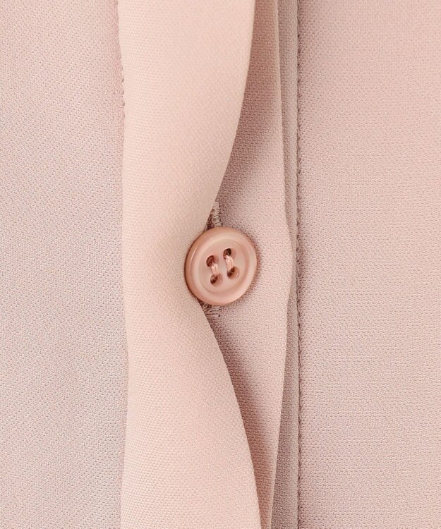 BEIGE， 【S-size】MARIGNY / ボウタイブラウス Nude