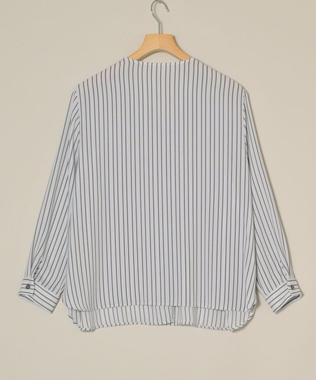 ONWARD Reuse Park 【23区】ブラウス秋冬 ブルー