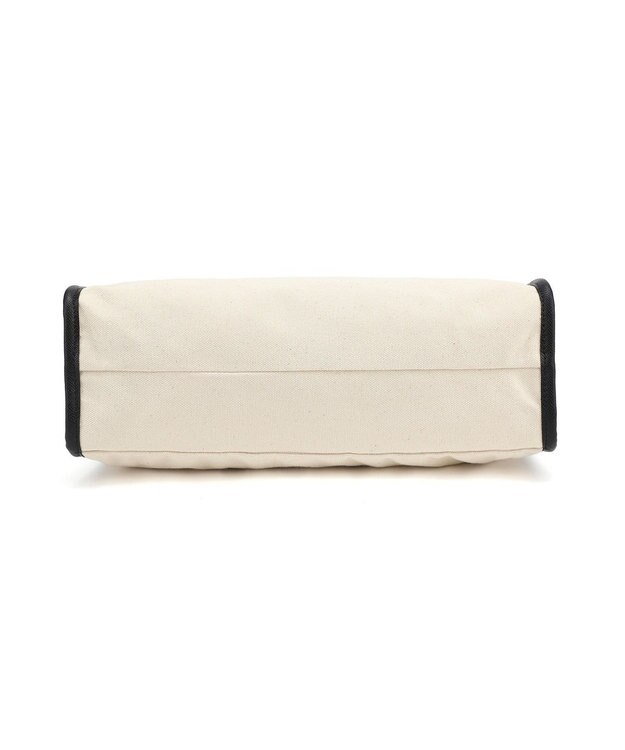 style code 【MERCURYDUO/マーキュリーデュオ】カードケース付　キャンバストートバッグ 推し活バッグ ブラック