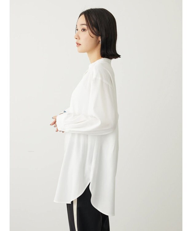 Green Parks ＳＥＴ２点ニットビスチェ＋とろみチュニック Beige