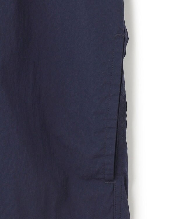 UNFILO MENS Light Move プルオーバーTシャツ [23年春夏商品] ネイビー