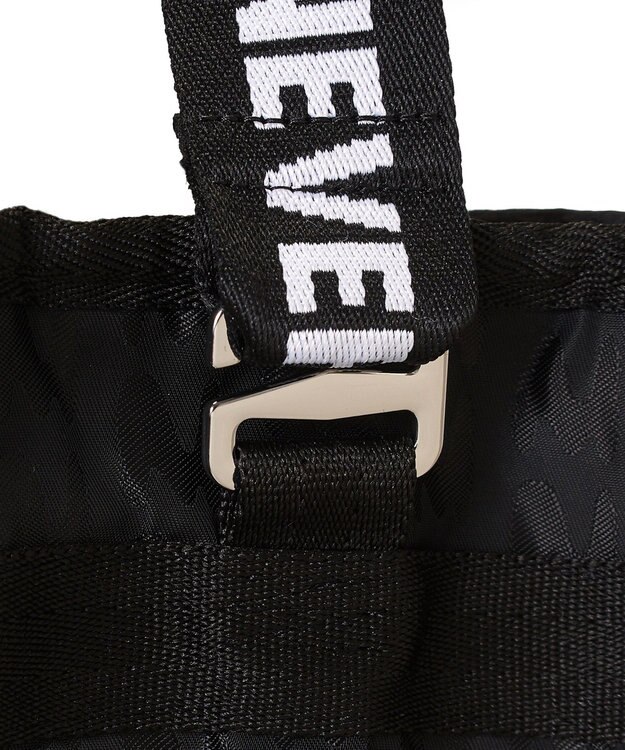 LeSportsac MSGM LG BOAT TOTE/ボートトートブラックジャカード ボートトートブラックジャカード