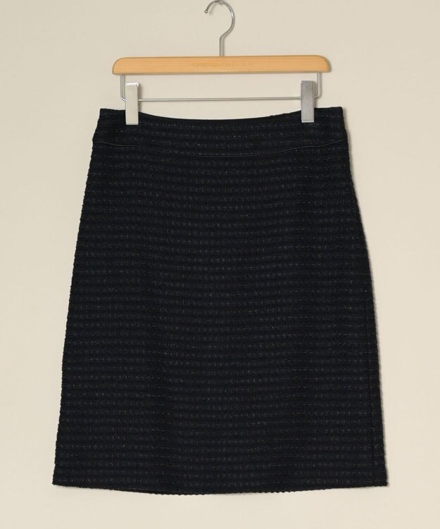 ONWARD Reuse Park 【自由区】スカート春夏 ネイビー