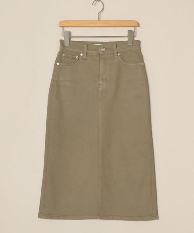 ONWARD Reuse Park 【23区】スカート春夏 グリーン