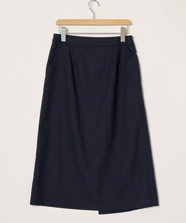 ONWARD Reuse Park 【ICB】スカート春夏 ネイビー