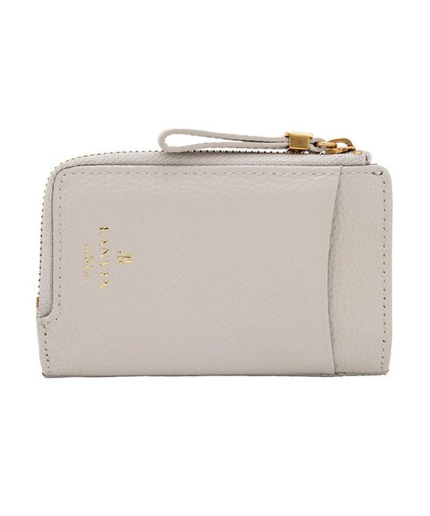 LANVIN en Bleu リュバン マルチキーケース ベージュ