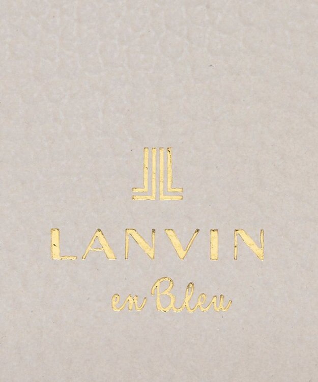 LANVIN en Bleu リュバン マルチキーケース ベージュ