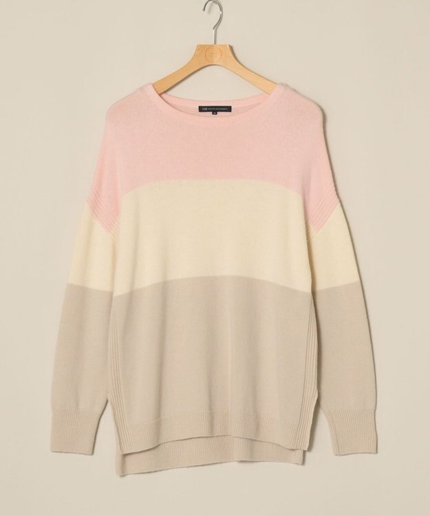 ONWARD Reuse Park 【23区】ニット秋冬 ピンク