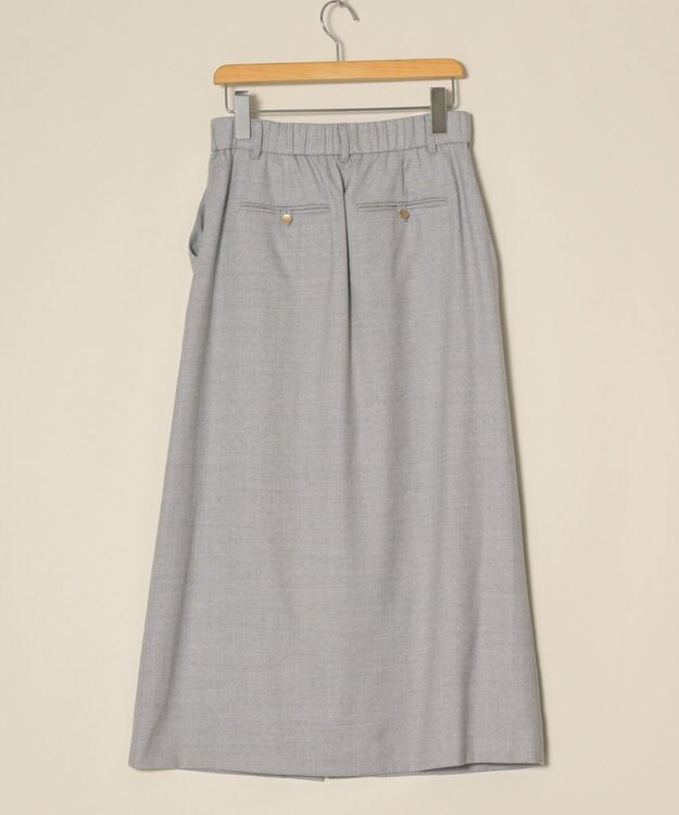 ONWARD Reuse Park 【自由区】スカート秋冬 グレー