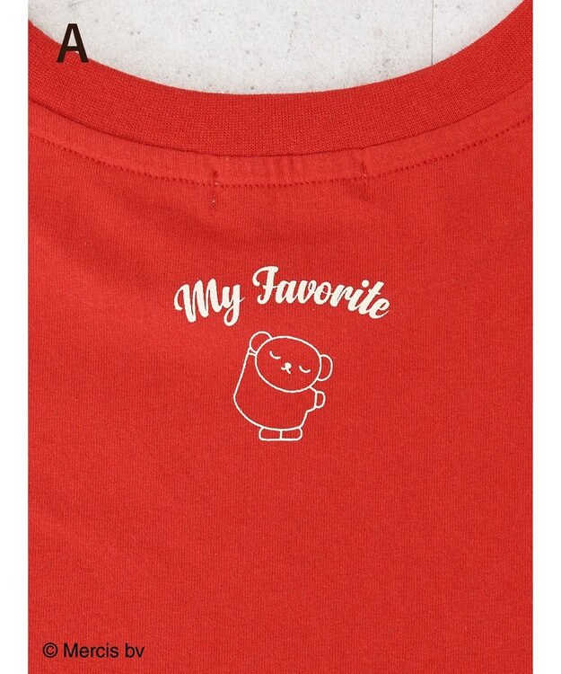 earth music&ecology ｍｉｆｆｙ／ｅａｒｔｈ　Ｔｓｈｉｒｔ　ｃｏｌｌｅｃｔｉｏｎ A